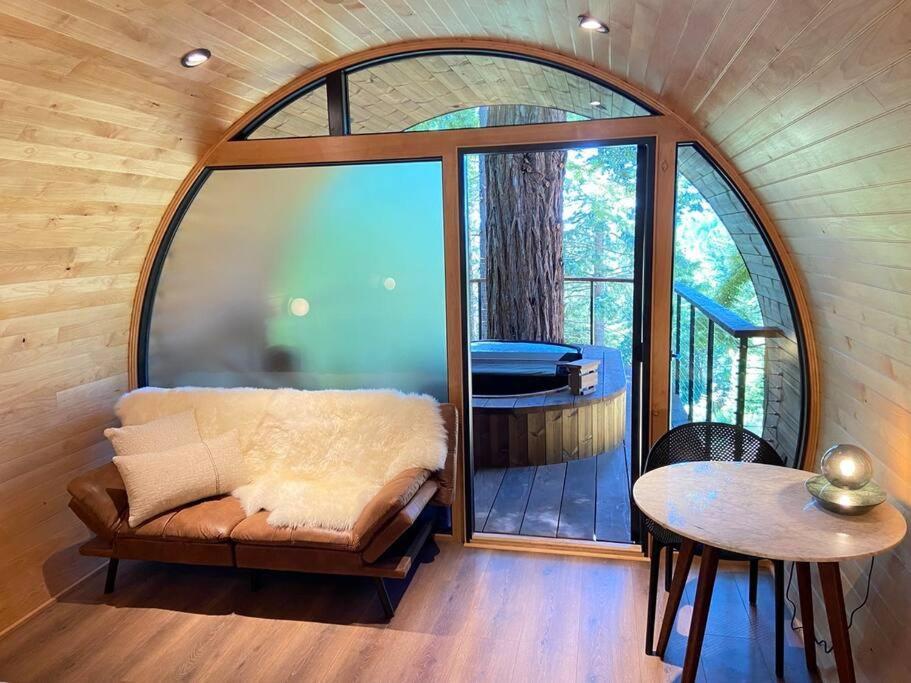 ~* The Spectacular Spyglass Treehouse *~ Occidental Exterior photo